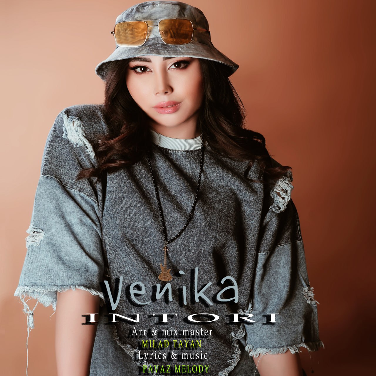 دانلود آهنگ جدید ونیکا به نام اینطوری