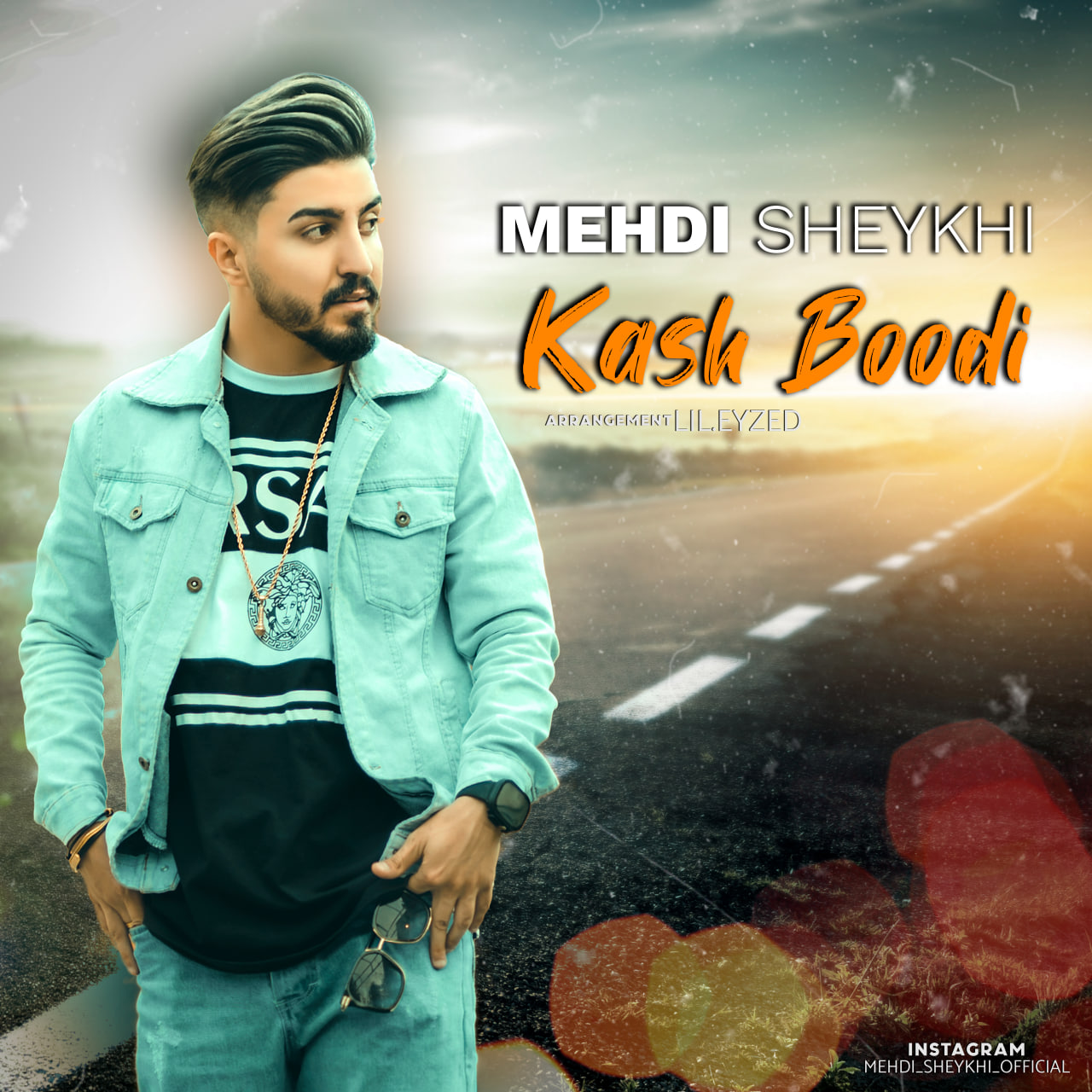 دانلود آهنگ جدید مهدی شیخی به نام کاش بودی