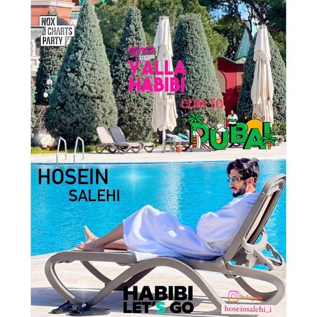 دانلود پادکست جدید دیجی حسین صالحی به نام حبیبی کام تو دبی