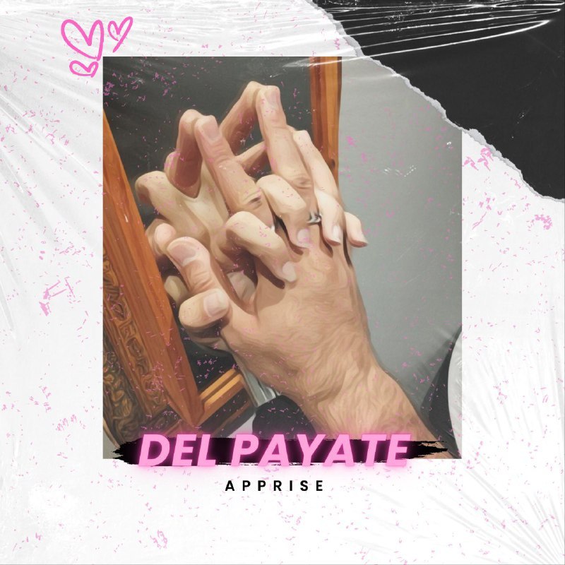 دانلود آهنگ جدید آپریس به نام دل پایته