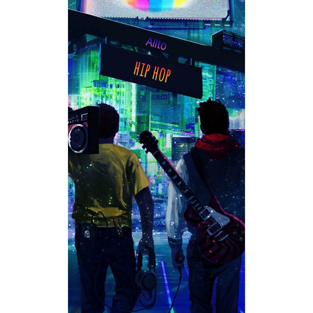 دانلود آهنگ جدید آلتو به نام هیپ هاپ