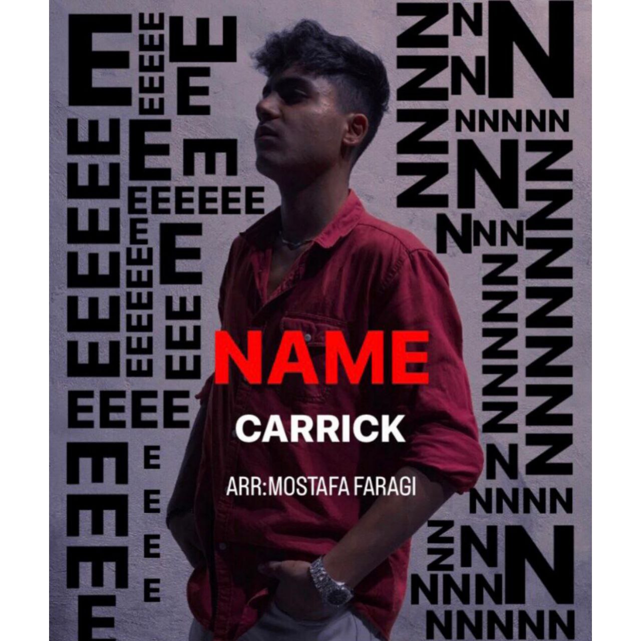 دانلود آهنگ جدید کاریک به نام نامه