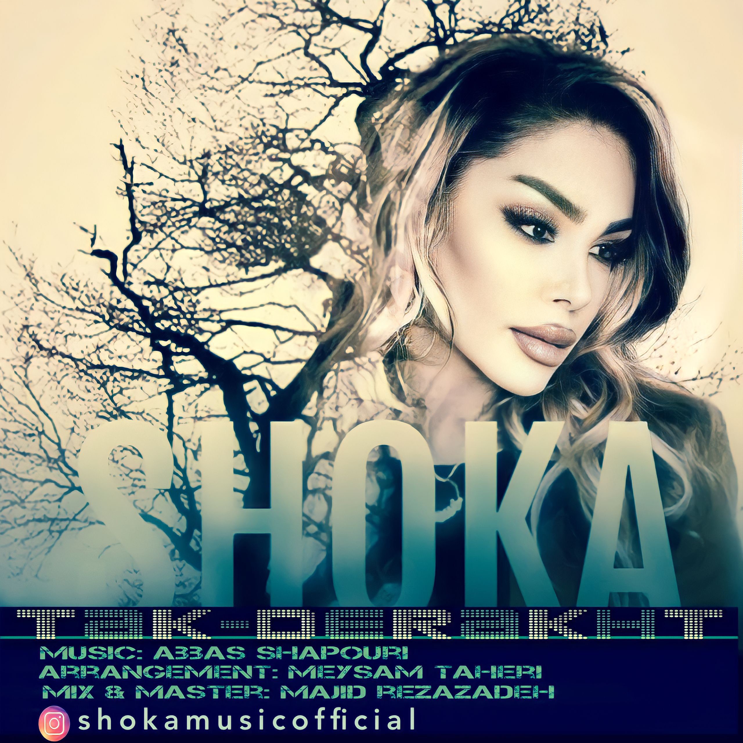 دانلود آهنگ جدید شوکا به نام تک درخت