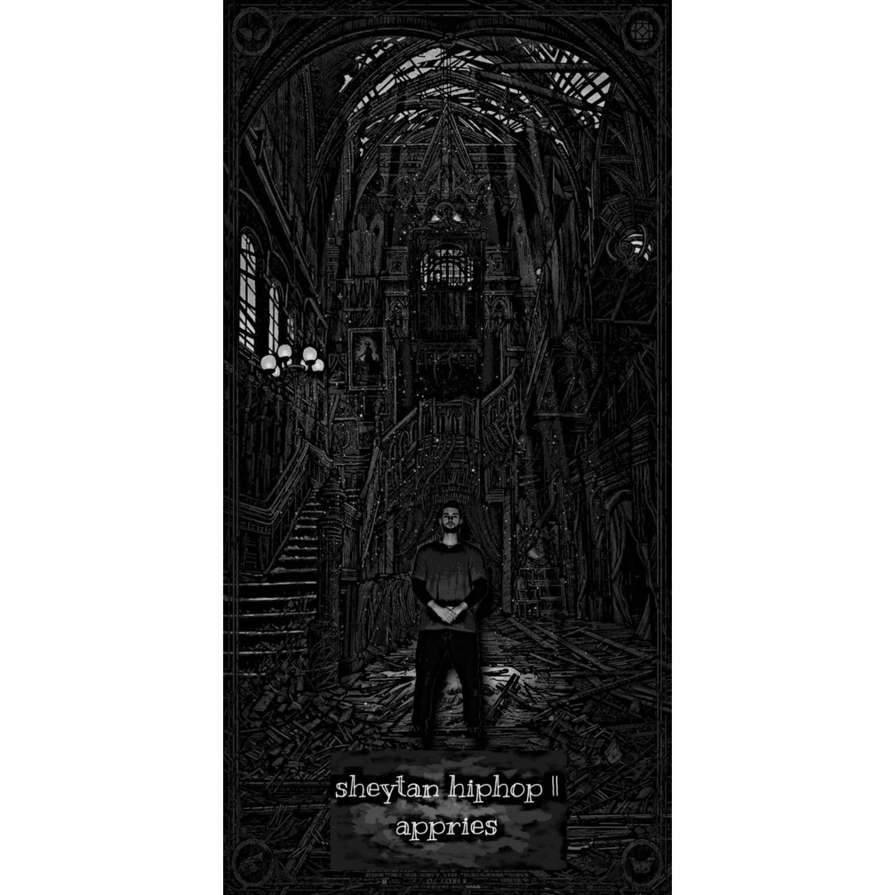 دانلود آهنگ جدید آپریس به نام شیطان هیپ هاپ 2