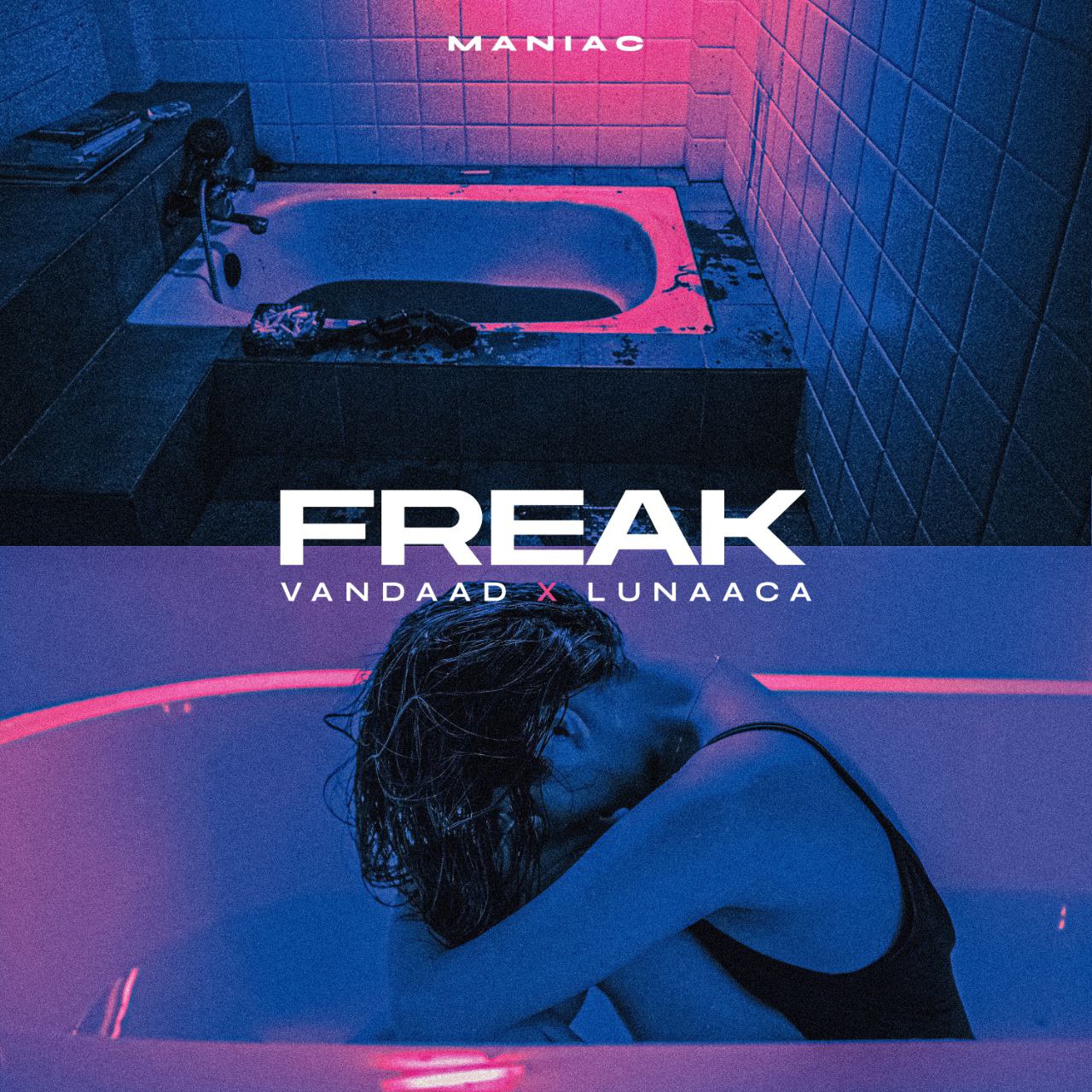 دانلود آهنگ جدید مانیاک به نام فریک