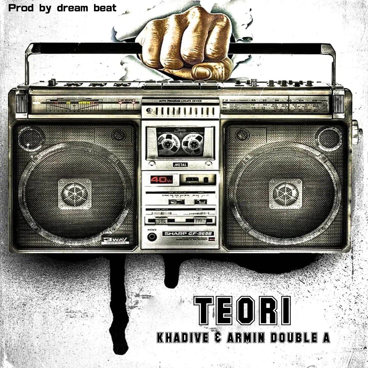 دانلود آهنگ جدید خدیو و آرمین دابل ای به نام تئوری