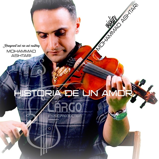 دانلود آهنگ جدید محمد اشتری به نام داستان یک عشق