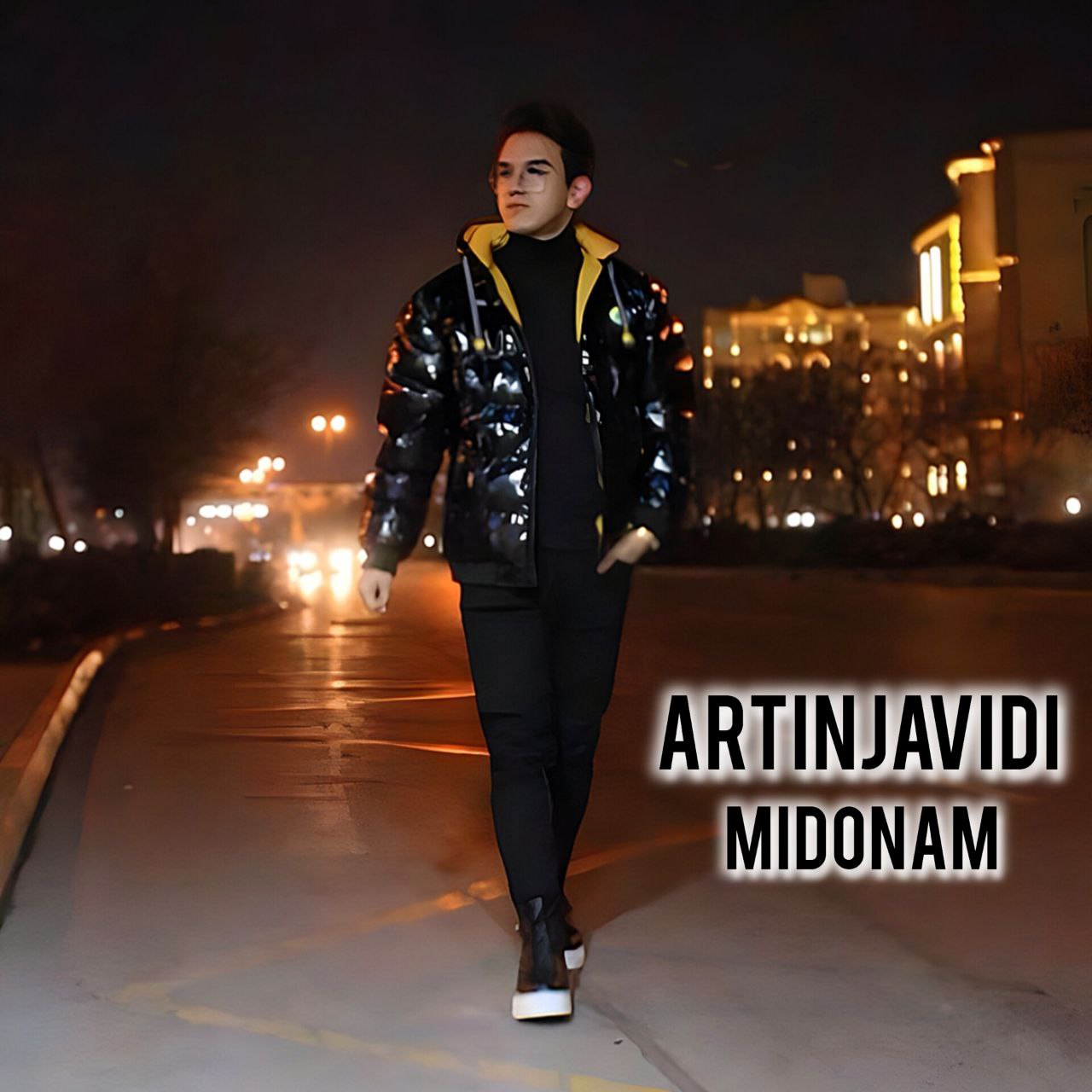 دانلود آهنگ جدید آرتین جاویدی به نام میدونم