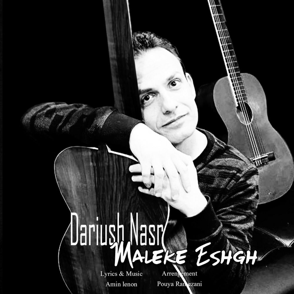 دانلود آهنگ جدید داریوش نصر به نام مالک عشق