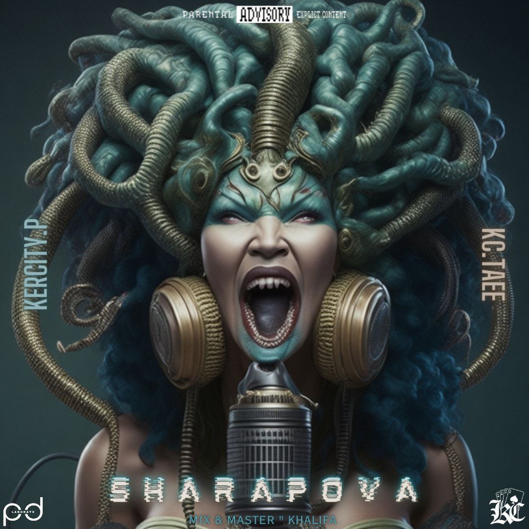 دانلود آهنگ جدید کرسیتی پی و امیر تائی به نام شاراپوا