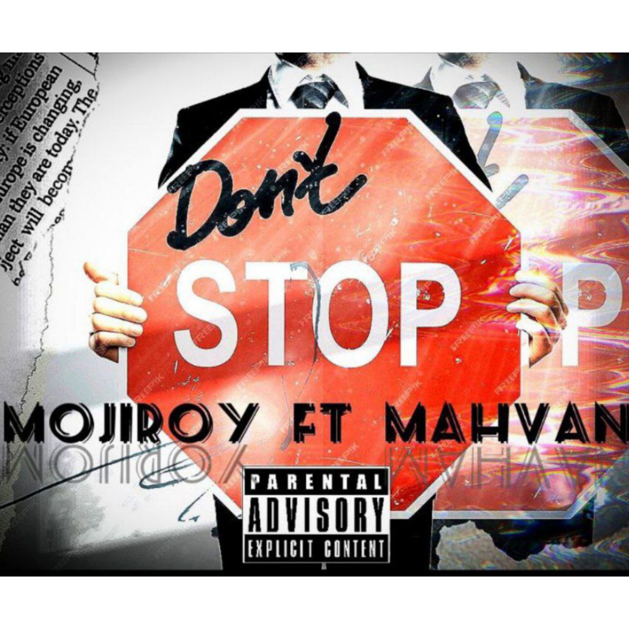 دانلود آهنگ جدید مجی روی و ماهوان به نام Dont Stop ( بدون توقف )