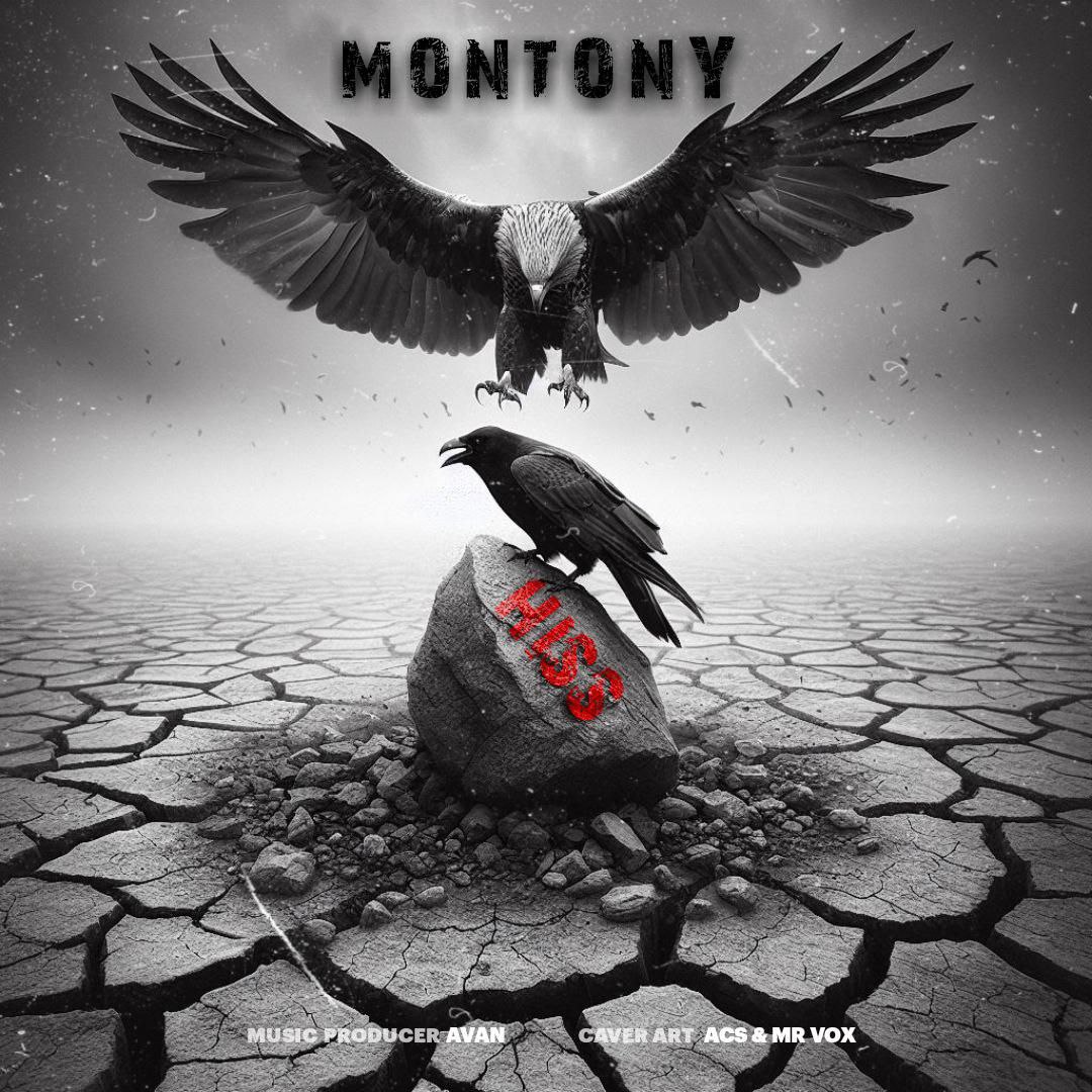 دانلود آهنگ جدید مانتونی به نام هیس