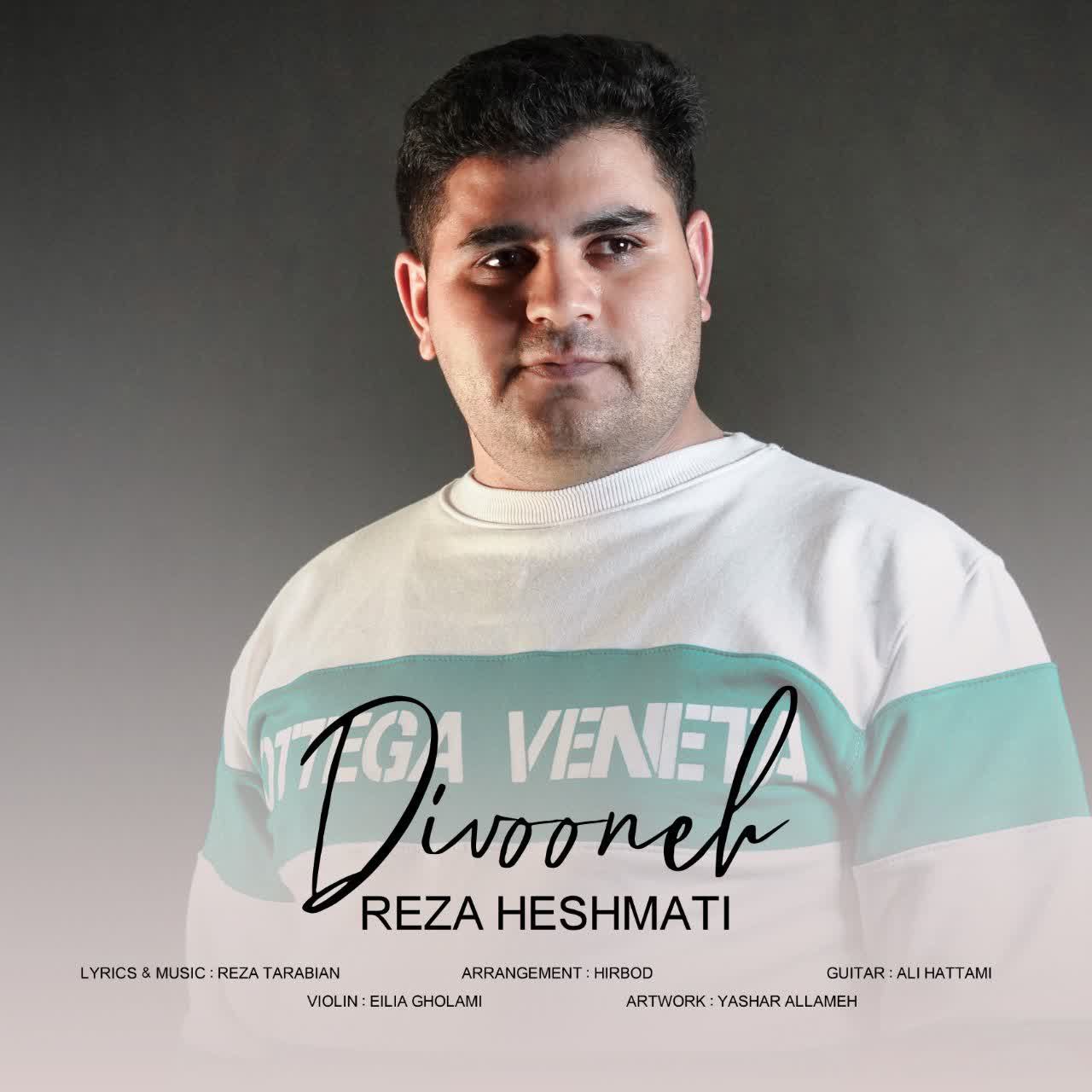 دانلود آهنگ جدید رضا حشمتی به نام دیونه