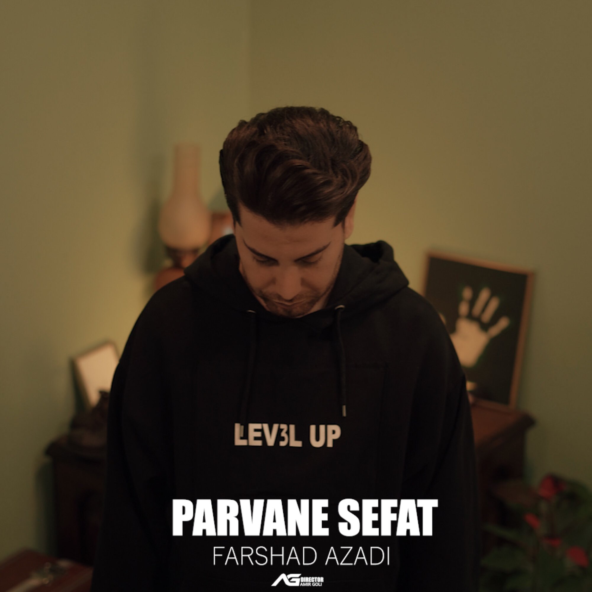 دانلود آهنگ جدید فرشاد آزادی به نام پروانه صفت