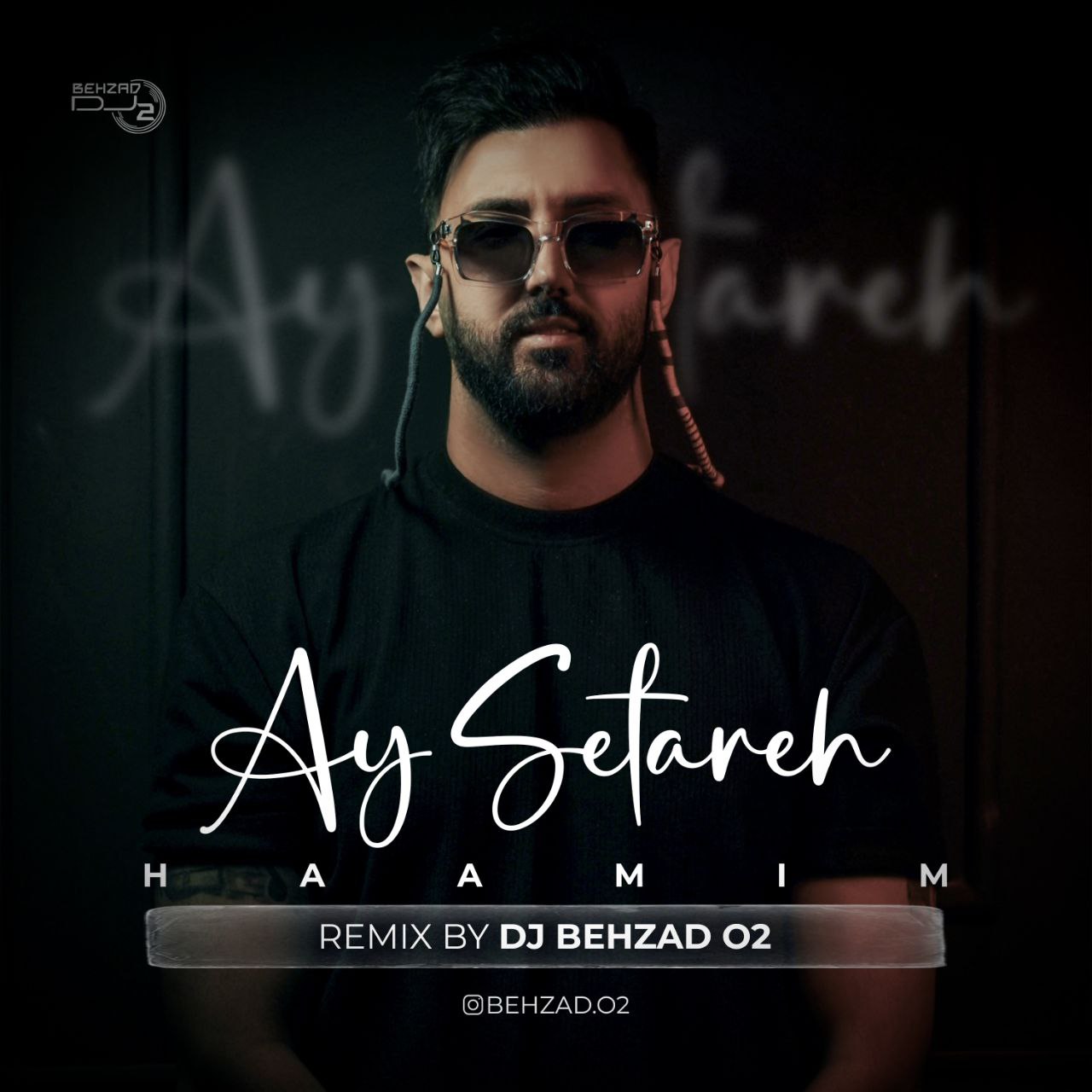 دانلود آهنگ جدید حامیم به نام آی ستاره (ریمیکس دیجی بهزاد O2)