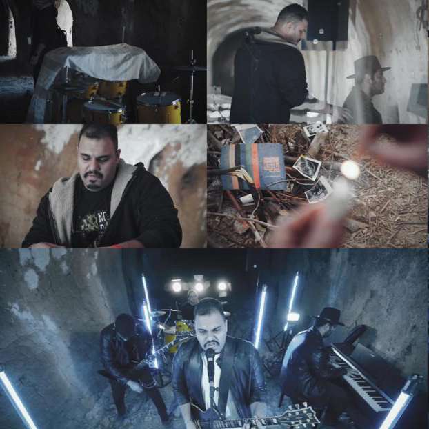 دانلود موزیک ویدیو جدید گروه کهربا به نام پناهکاه