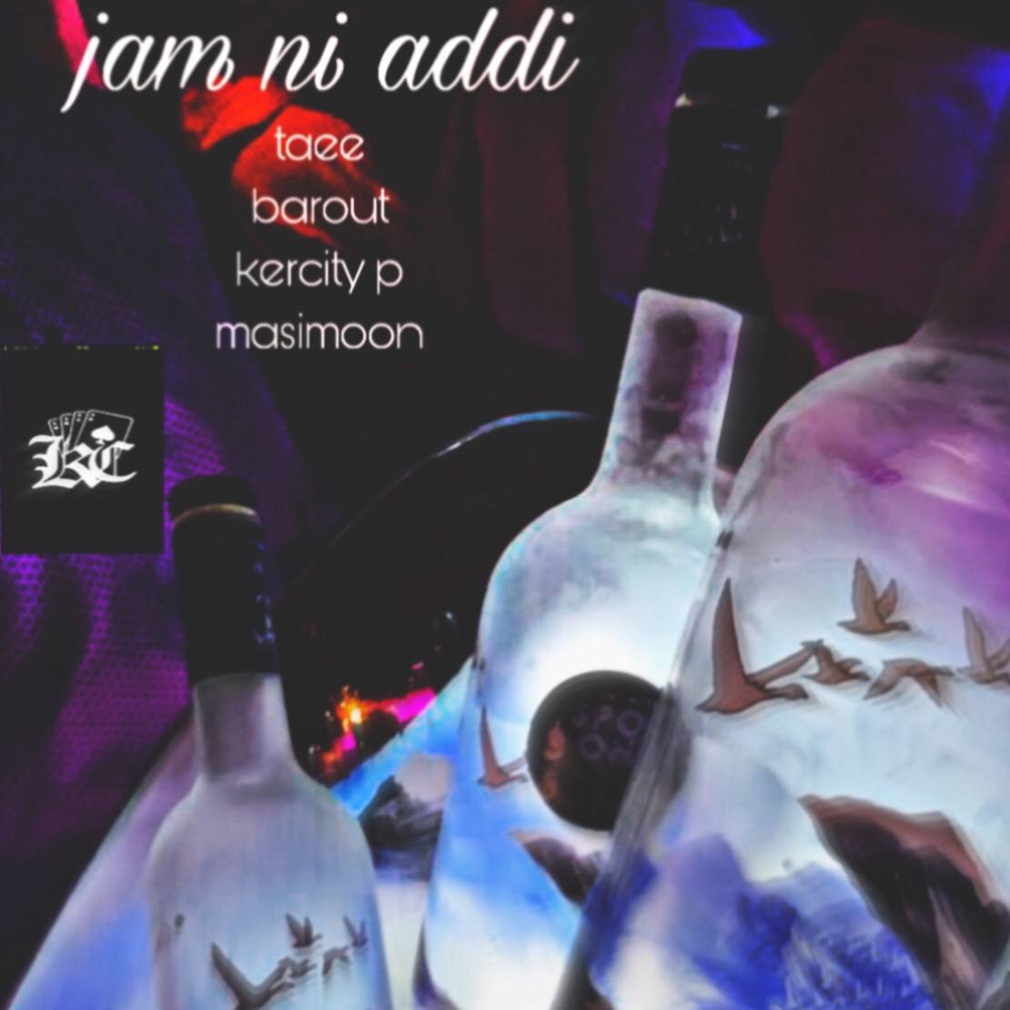 دانلود آهنگ جدید تایی و کرسیتی پی و مسیمون و باروت به نام جمع نی عادی