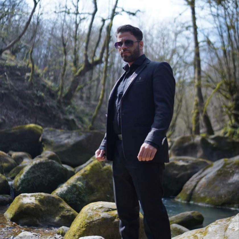 دانلود آهنگ جدید میلاد ذوالنوری به نام احساس دلتنگی