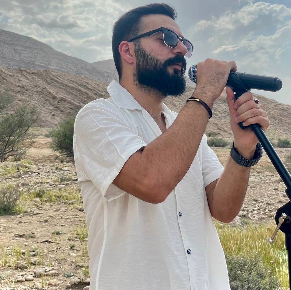 دانلود آهنگ جدید عامر غیاثی به نام دیوانگی