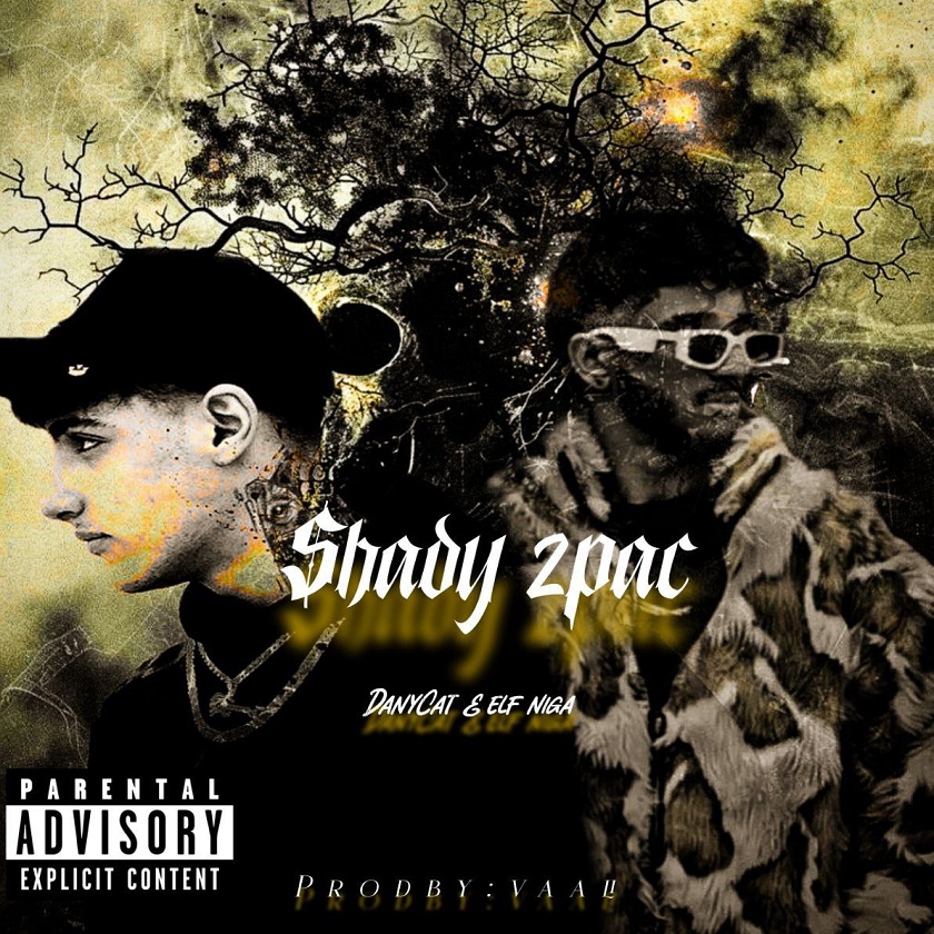 دانلود آهنگ جدید دنی کت و الف نیگا به نام شیدی و توپاک