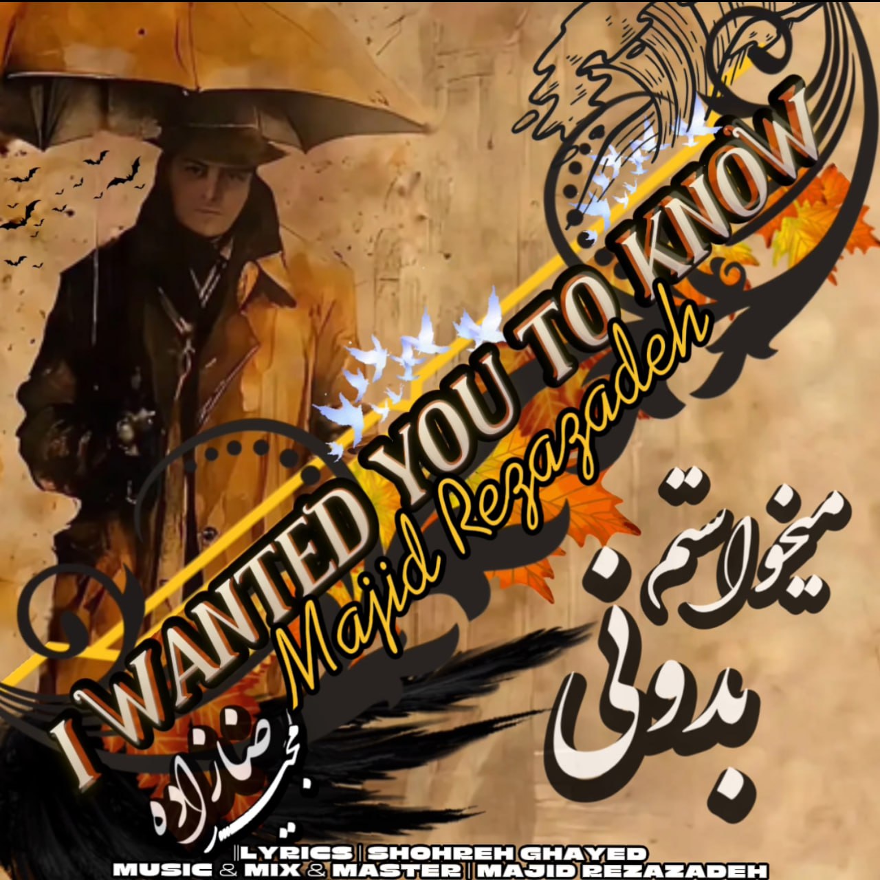 دانلود آهنگ جدید مجید رضازاده به نام میخواستم بدونی