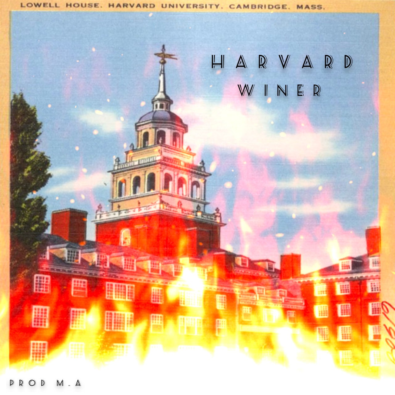 دانلود آهنگ جدید وینر به نام هاروارد