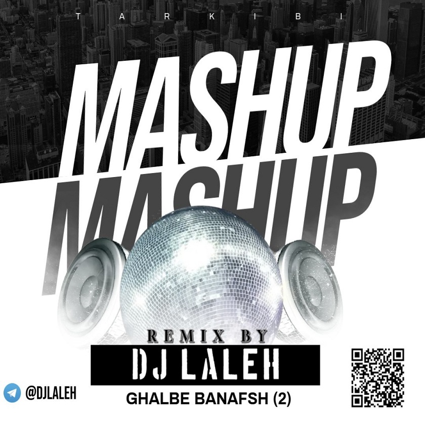 دانلود آهنگ جدید دیجی لاله به نام قلب بنفش ۲ (ریمیکس)