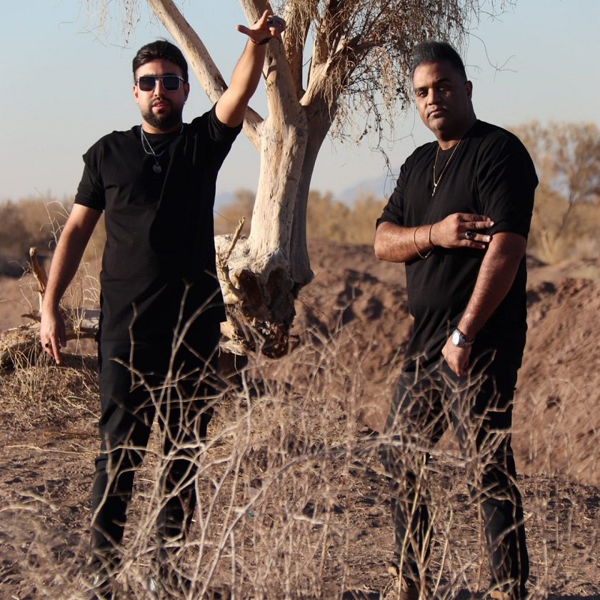 دانلود آهنگ جدید سعید مشایخی و عدنان خالقی به نام قلبی