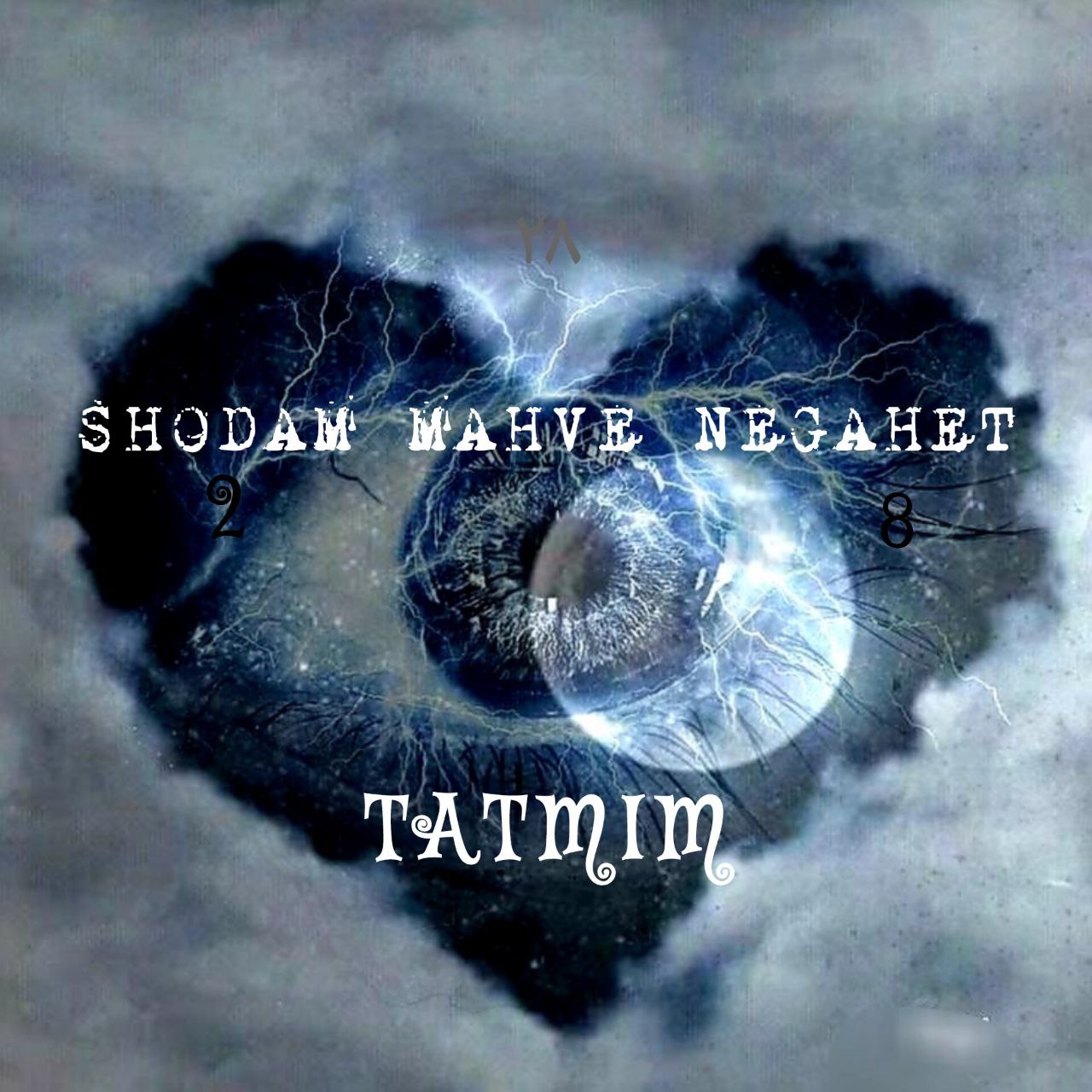 دانلود آهنگ جدید تتمیم به نام شدم محو نگاهت