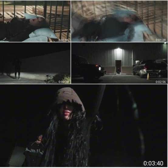 دانلود موزیک ویدیو جدید آرام آررا با نام گنگستر