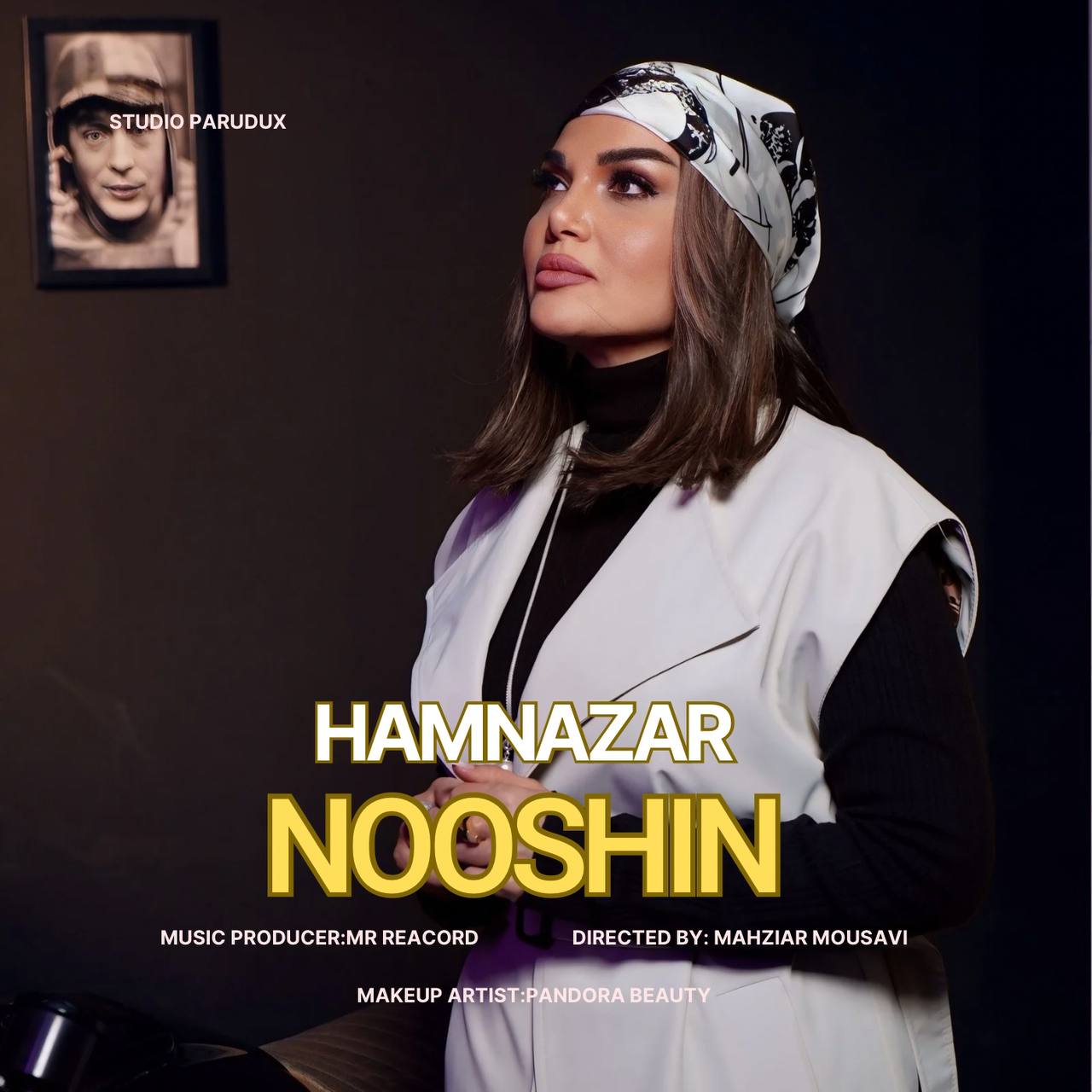 دانلود آهنگ جدید نوشین به نام هم نظر