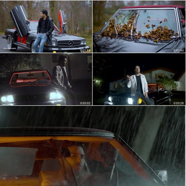 دانلود موزیک ویدیو جدید امید آمری به نام همیشگیمی