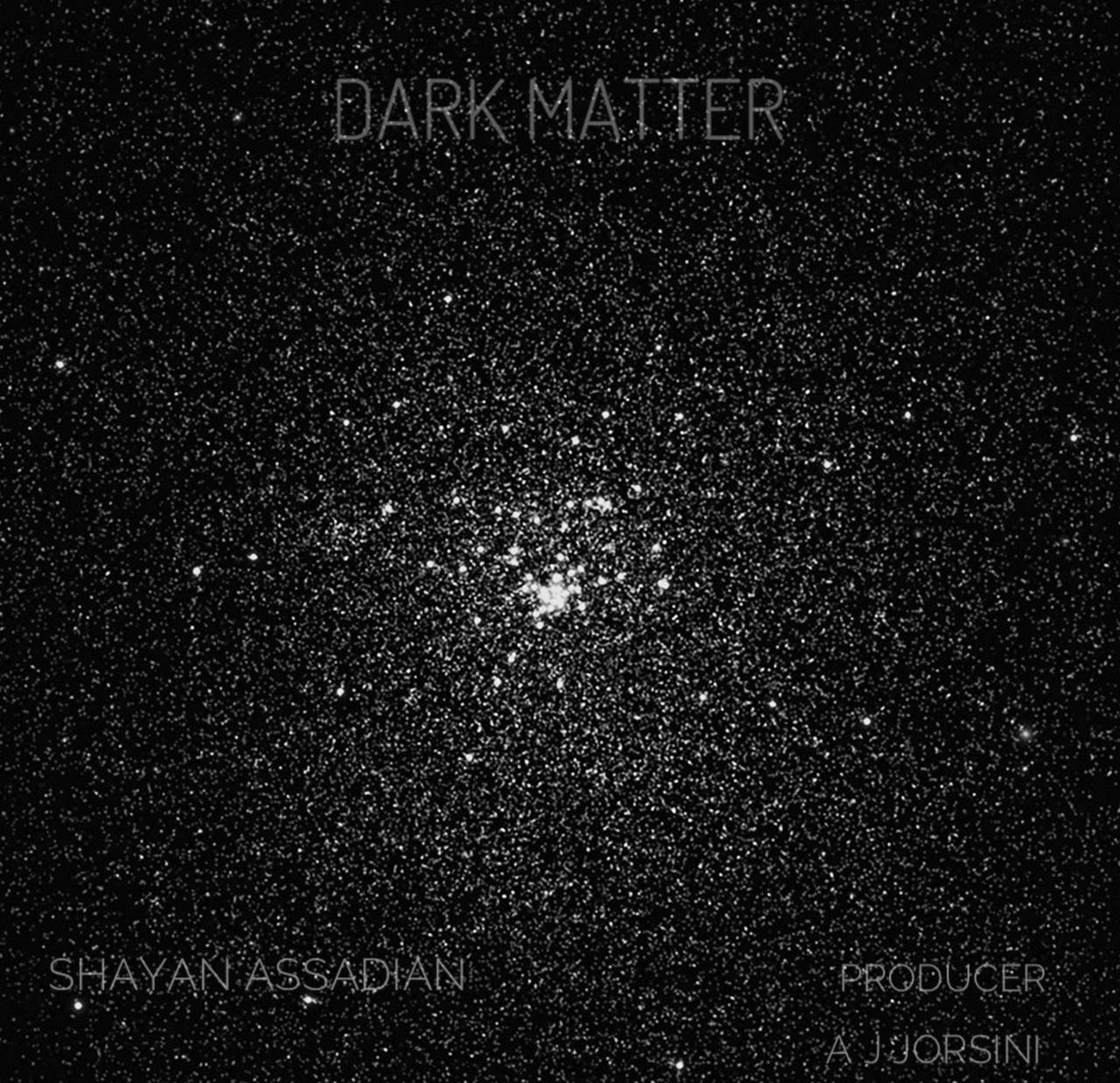 دانلود آهنگ جدید شایان اسدیان به نام ماده سیاه