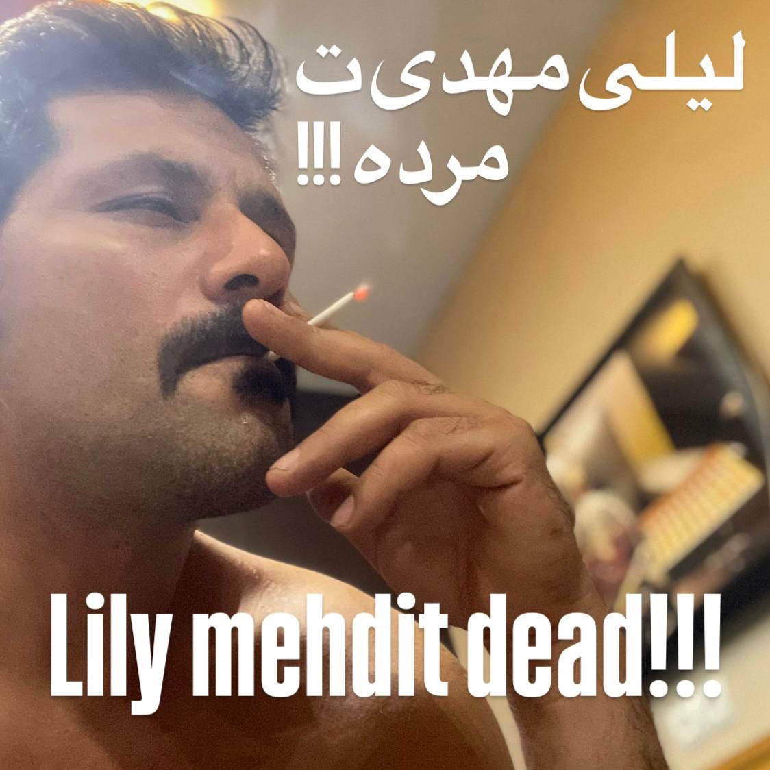 دانلود آهنگ جدید میتی دیپ به نام لیلی مهدی ت مرده ( ریمیکس )