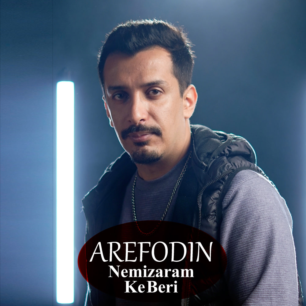 دانلود آهنگ جدید عارف الدین به نام نمیذارم که بری