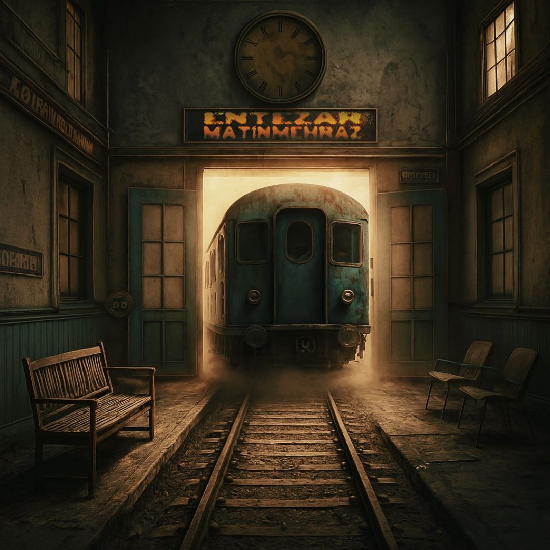 دانلود آهنگ جدید متین مهراز به نام انتظار