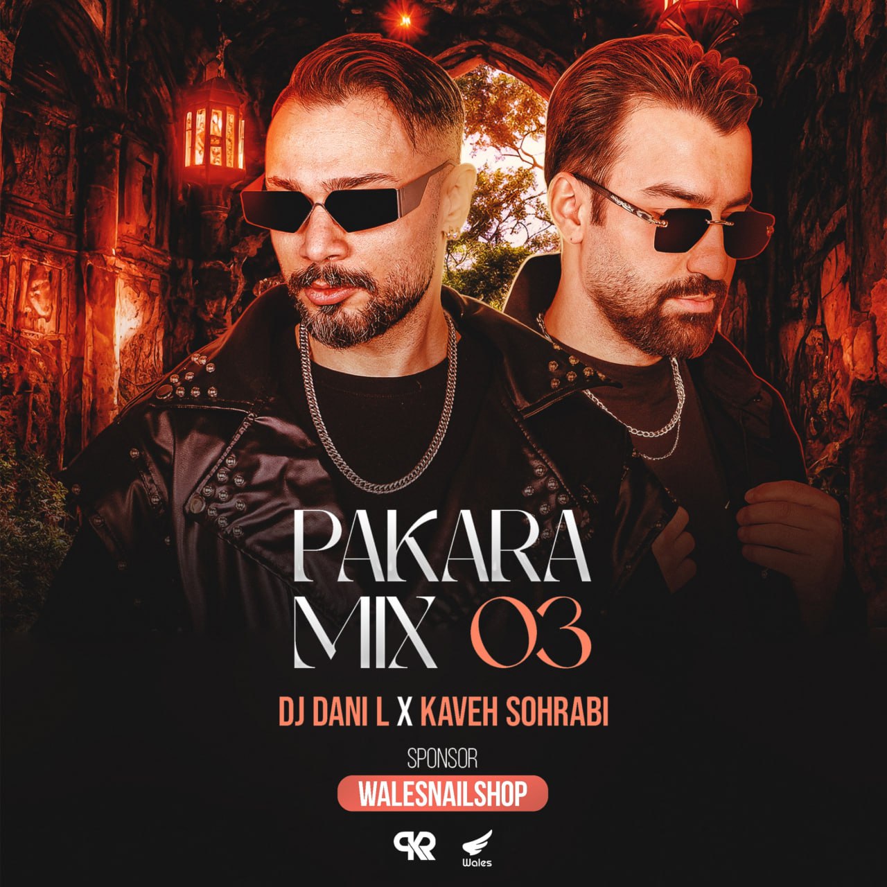 دانلود پادکست جدید دیجی دنی ال و‌ کاوه سهرابی به نام پاکارا میکس 3 ( قسمت سوم )