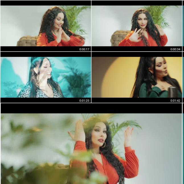 دانلود موزیک ویدیو جدید لامیا به نام مجنون