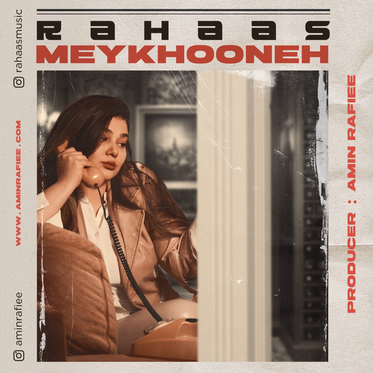 دانلود آهنگ جدید رهاس به نام میخونه