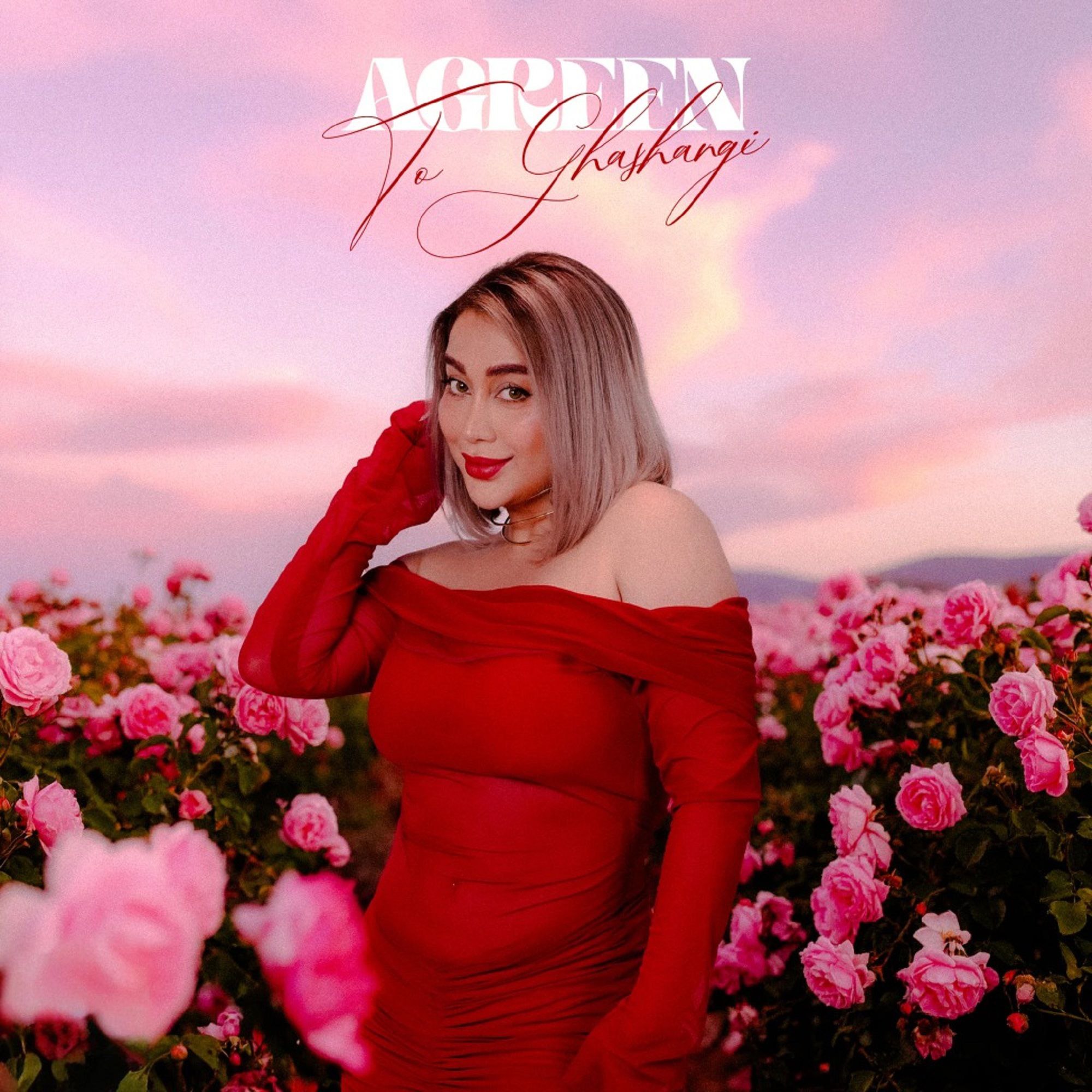 دانلود آهنگ جدید آگرین به نام تو قشنگی