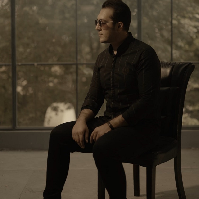 دانلود آهنگ جدید سامان ساغری به نام خط خندت