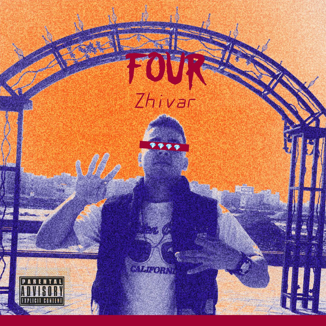 دانلود آهنگ جدید ژیوار به نام فور