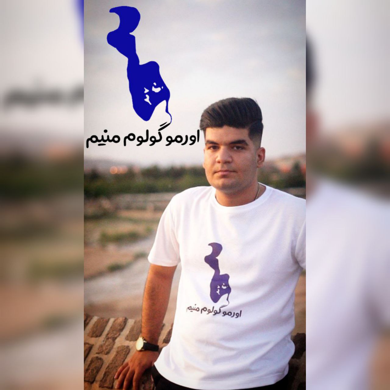 دانلود آهنگ جدید ابوالفضل تبریزلی به نام اورمو گولوم منیم