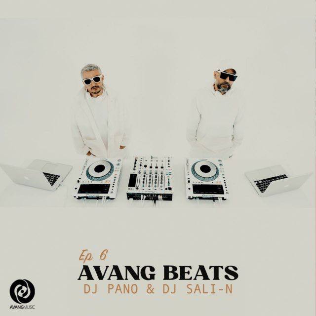 دانلود پادکست دی جی پنو به نام آونگ بیتز (اپیزود 6)