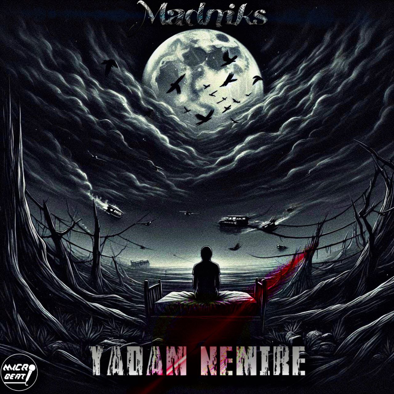 دانلود آهنگ جدید مدنیکس به نام یادم نمیره