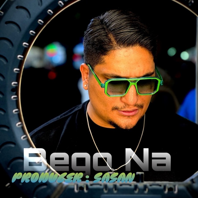 دانلود آهنگ جدید ساسان به نام بگو نه