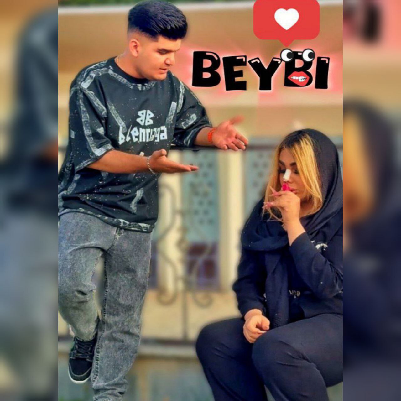 دانلود آهنگ جدید ابوالفضل تبریزلی به نام بیبی