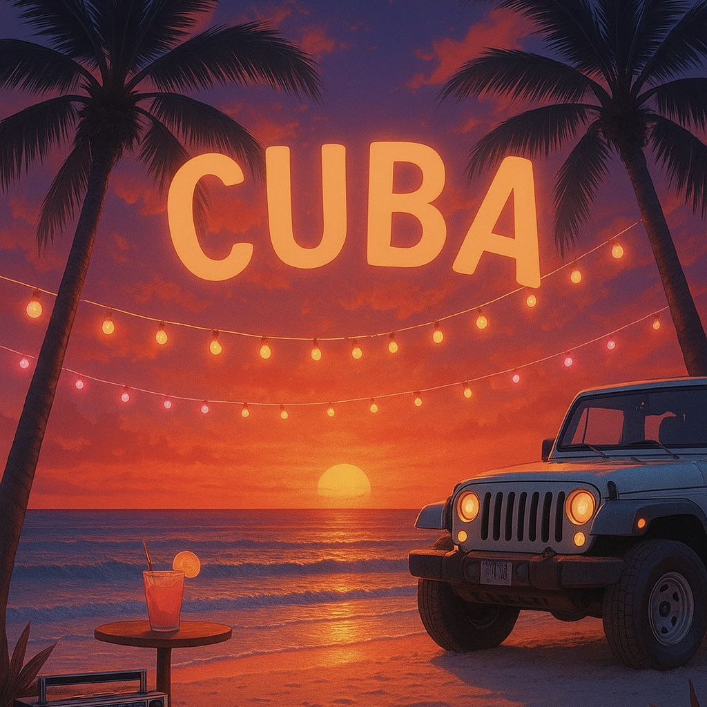 دانلود آهنگ جدید امیرعلی‌کی‌پی به نام کوبا