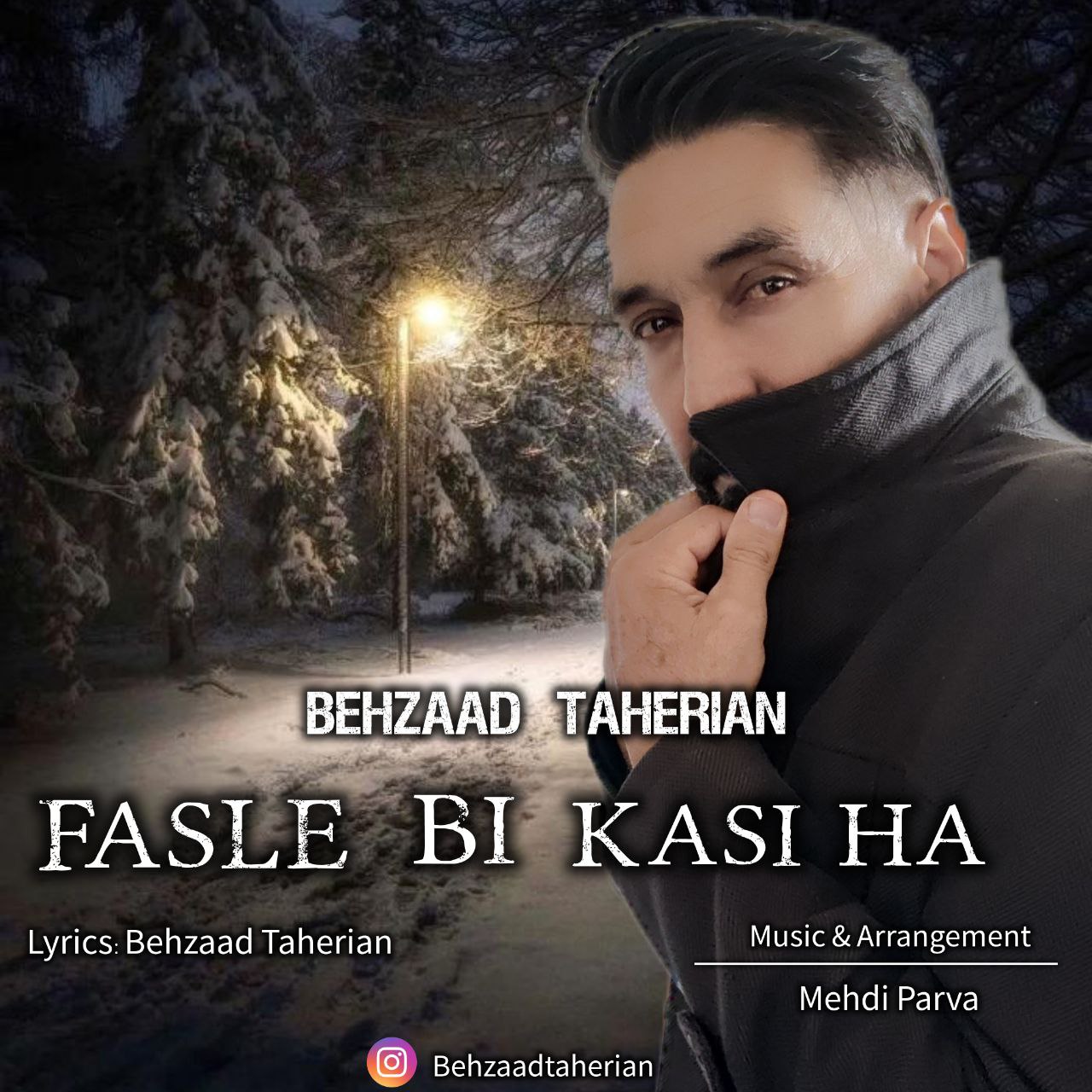 دانلود آهنگ جدید بهزاد طاهریان به نام فصل بی کسی ها