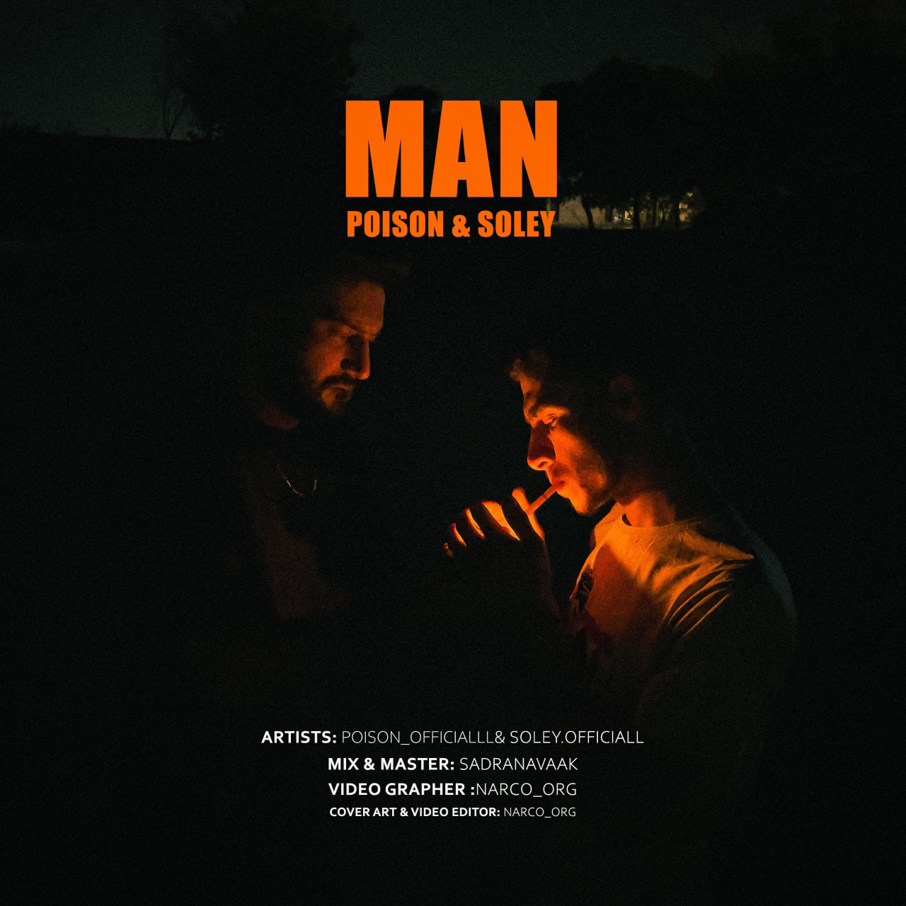 دانلود آهنگ جدید پویزن و سولی به نام من